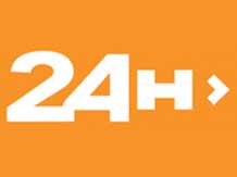 24h Logo